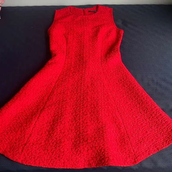 mini dress sabrina Sabrina Mini Dress Ocre Check 6-7Y